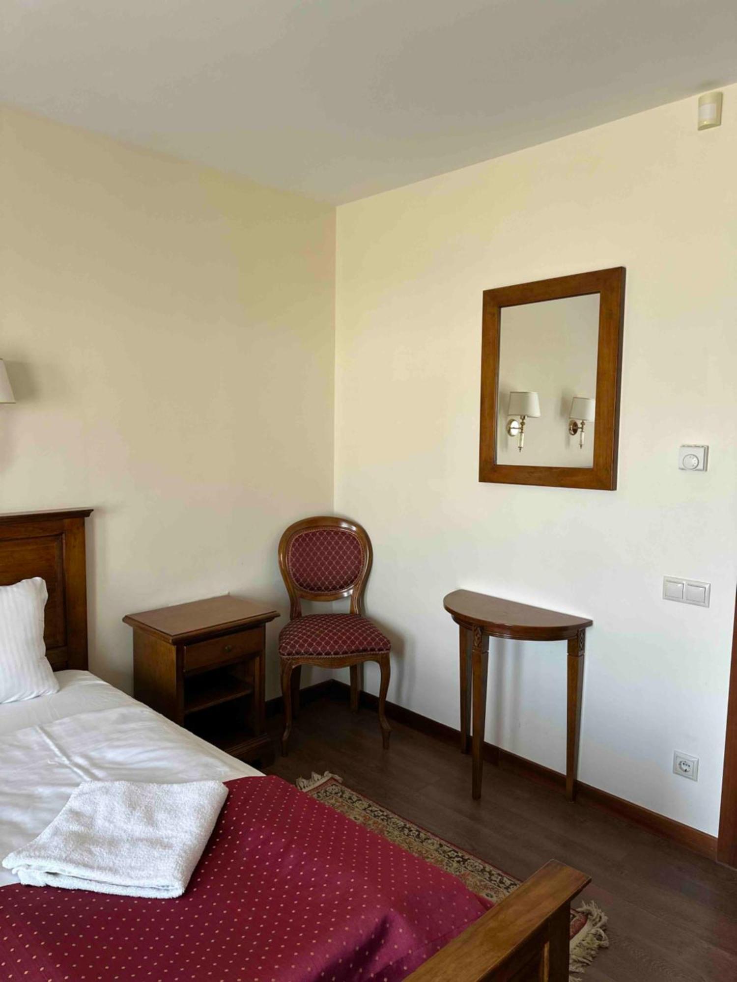 Szent Gyoergy Villa Apartmanhaz Hévíz Exteriör bild
